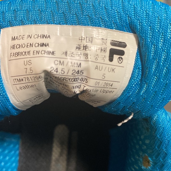 Comfortable athletic shoe - Picture 6 of 6